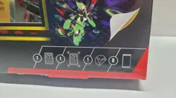 Pokemon TCG Mega Zygarde ex Premium Collection 2026 8 Booster Packs, Promo Cards - Image 3