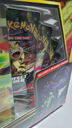 Pokemon TCG Mega Zygarde ex Premium Collection 2026 8 Booster Packs, Promo Cards - Image 5