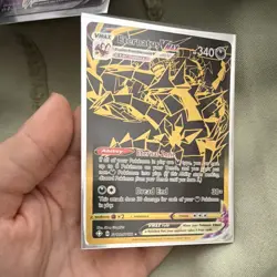 Pokemon TCG Eternatus VMAX SV122/SV122 Shining Fates Holo Ultra Rare - Image 3