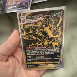 Pokemon TCG Eternatus VMAX SV122/SV122 Shining Fates Holo Ultra Rare - Image 4