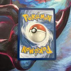 Pokemon Walking Wake ex 205/162 SV05 Temporal Forces Full Art Holo SIR - Image 4