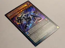 D/D Count Surveyor BLMM-EN041 1st Edition Near Mint Secret Rare Yu-Gi-Oh! - Image 2