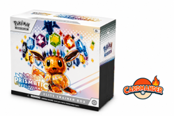 Pokemon TCG: Prismatic Evolutions Elite Trainer Box ETB | New & Sealed - Image 1