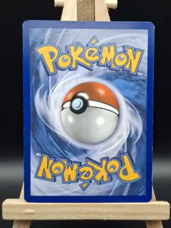 Pokemon TCG Weezing Black Star Promo XY163 Double Swirl Cosmos Holo Rare LP - Image 4