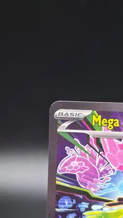 Mega Zygarde ex 120/088 Perfect Order ME3 SIR Hyper Rare Chase Pokemon Card NM - Image 5