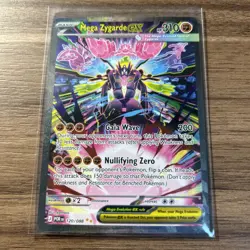 Pokemon Mega Zygarde EX SIR Perfect Order 120/088 - Image 2