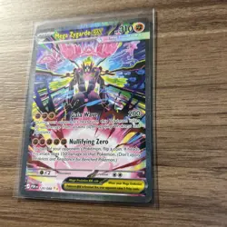 Pokemon Mega Zygarde EX SIR Perfect Order 120/088 - Image 3