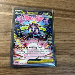 Pokemon Mega Zygarde EX SIR Perfect Order 120/088 - Image 4
