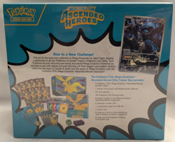 Pokemon TCG Ascended Heroes Elite Trainer Box ETB Dragonite Factory Sealed - Image 2