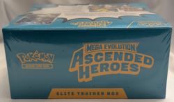 Pokemon TCG Ascended Heroes Elite Trainer Box ETB Dragonite Factory Sealed - Image 4