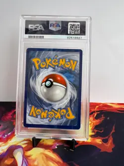 PSA 10 Pokemon Octillery Sword & Shield - Battle Styles 178/163 Holo Secret Rare - Image 2