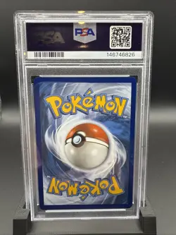 2021 POKEMON CELEBRATIONS CLASSIC COLL. TEAM MAGMA'S GROUDON HOLO #9 PSA 10 - Image 2
