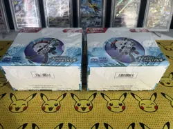 Pokemon TCG Journey Together Enhanced Booster Box Scarlet And Violet x2 - Sealed - Image 4