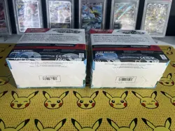 Pokemon TCG Journey Together Enhanced Booster Box Scarlet And Violet x2 - Sealed - Image 5