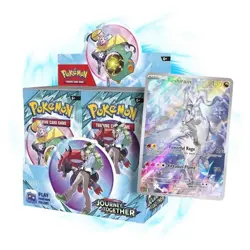 Pokemon Journey Together Enhanced Booster Display Box | Next Day Shipping Aus - Image 1