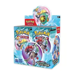 Pokemon Journey Together Enhanced Booster Box SEALED ✅ Free Shipping ✅ In Hand - Image 1