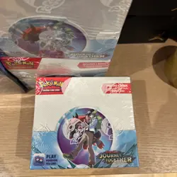 Pokemon Journey Together Enhanced Booster Box SEALED ✅ Free Shipping ✅ In Hand - Image 2