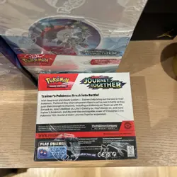 Pokemon Journey Together Enhanced Booster Box SEALED ✅ Free Shipping ✅ In Hand - Image 4