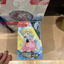 Pokemon Journey Together Enhanced Booster Box SEALED ✅ Free Shipping ✅ In Hand - Image 5