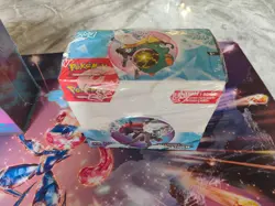 Pokemon TCG Journey Together- Enhanced Booster Box & Pokemon Center ETB - Image 3