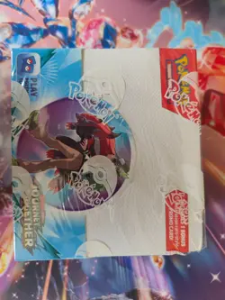 Pokemon TCG Journey Together- Enhanced Booster Box & Pokemon Center ETB - Image 4