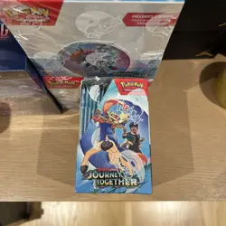 Pokemon Journey Together Enhanced Booster Box SEALED ✅ Free Shipping ✅ - Image 2