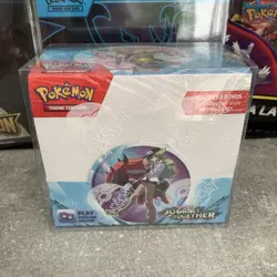 Pokemon Journey Together Enhanced Booster Box Sealed - Image 1