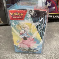 Pokemon Journey Together Enhanced Booster Box Sealed - Image 2