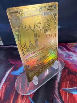 Mega Dragonite Ex 295/217 - Ascended Heroes - Gold Hyper Rare - Pokemon TCG - Image 5