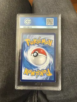 CCIC 10 Gem Mint Mew V SR SA #138 Full Fusion Arts Pokemon Card Chinese psa - Image 2