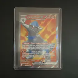 Pokemon TCG Rampardos ex 100/084 330 HP Holo Pokemon Card English - Image 3