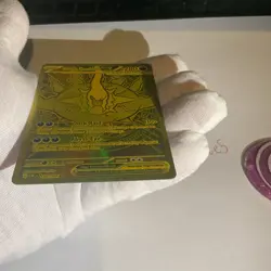 Pokemon TCG Mega Darkrai EX Full Art Holo 120/084 280 HP English 2026 - Image 3