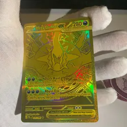 Pokemon TCG Mega Darkrai EX Full Art Holo 120/084 280 HP English 2026 - Image 5