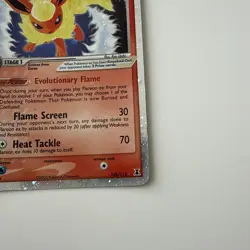 Flareon ex 108/113 - Holo Rare ex - (EX) - EX Delta Species 2005 - Pokemon Card - Image 5