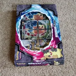 Pokemon TCG Morpeko V-UNION Special Collection Box English 5 Cards 2022 - Image 3