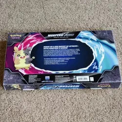 Pokemon TCG Morpeko V-UNION Special Collection Box English 5 Cards 2022 - Image 5