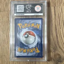 Pokemon TCG Squirtle 001/034 2023 Trading Card Game Classic Holo English ACE 9 - Image 2