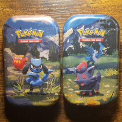 Pokemon TCG Mega Evolution Ascended Heroes Mini Tin Lot 2, 10 Cards, 2026 - Image 1
