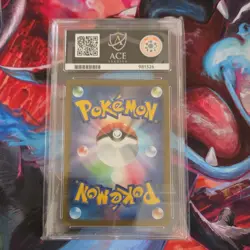 Pokemon TCG Squirtle 170/165 Pokemon Card 151 Art Rare Japanese Ace 10 2023 - Image 2