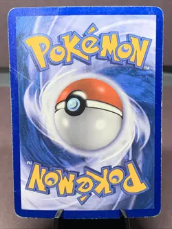 Pokemon TCG Marowak 10/113 EX Delta Species Reverse Holo Rare VTG 2005 HP Crease - Image 5