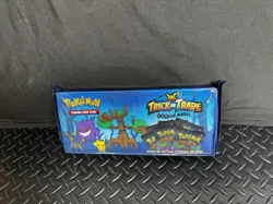 2024 Pokemon Trick or Trade Booster Bundle - 80 Mini Packs - Factory Sealed - Image 1