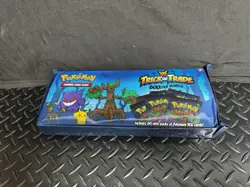 2024 Pokemon Trick or Trade Booster Bundle - 80 Mini Packs - Factory Sealed - Image 2