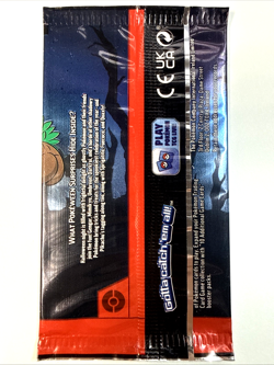 8 Packs Pokemon TCG Trick Or Trade 2024 Booster Pack Brand New Sealed - Image 3