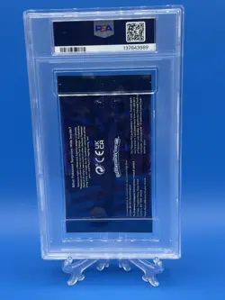 2022 Pokemon Trick or Trade Authentic Sealed Foil Booster Pack PSA 9 MINT - Image 2