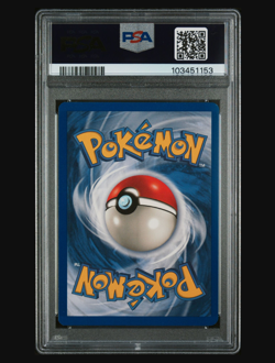 1999 Pokemon Jungle #16/64 Wigglytuff Holo Rare PSA 8 NM-MT - Image 2