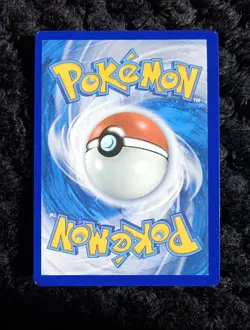 Pokemon TCG Arceus v SWSH204 Holo Black Star Promo NM- Bad Centering - Image 2
