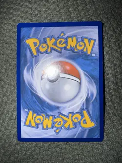 Pokemon TCG Victini XY117 Full Art Holo Black Star Promo Card - Image 2