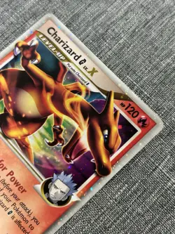 Charizard G LV.X DP45 Holo Black Star Promo 2009 Pokemon TCG - Image 4