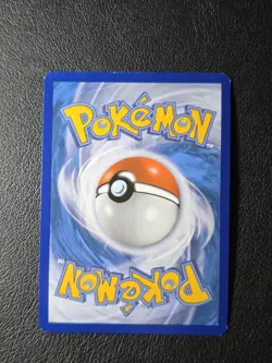 Pokemon TCG Rayquaza EX XY69 Black Star Promo Card Shiny Holo - Image 2