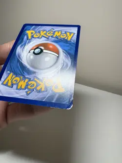 Pokemon TCG Jirachi XY112 Black Star Promo Full Art Holo Card MP - Image 3